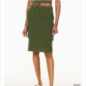 Wilfred Free Havasu cargo skirt